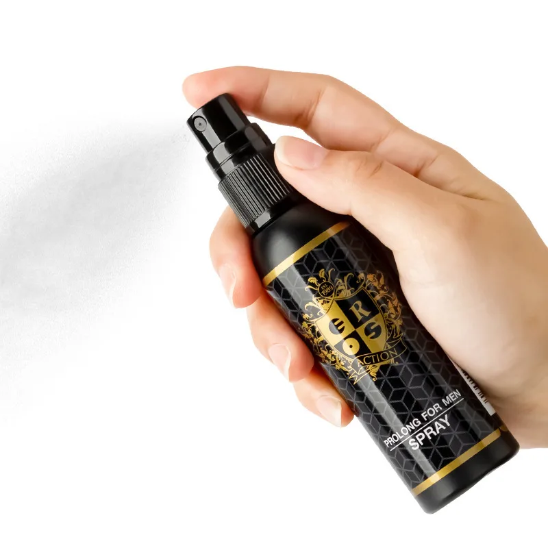 Eros NK German Premium Delay Spray to Last Longer for Men 50ml — photo 2