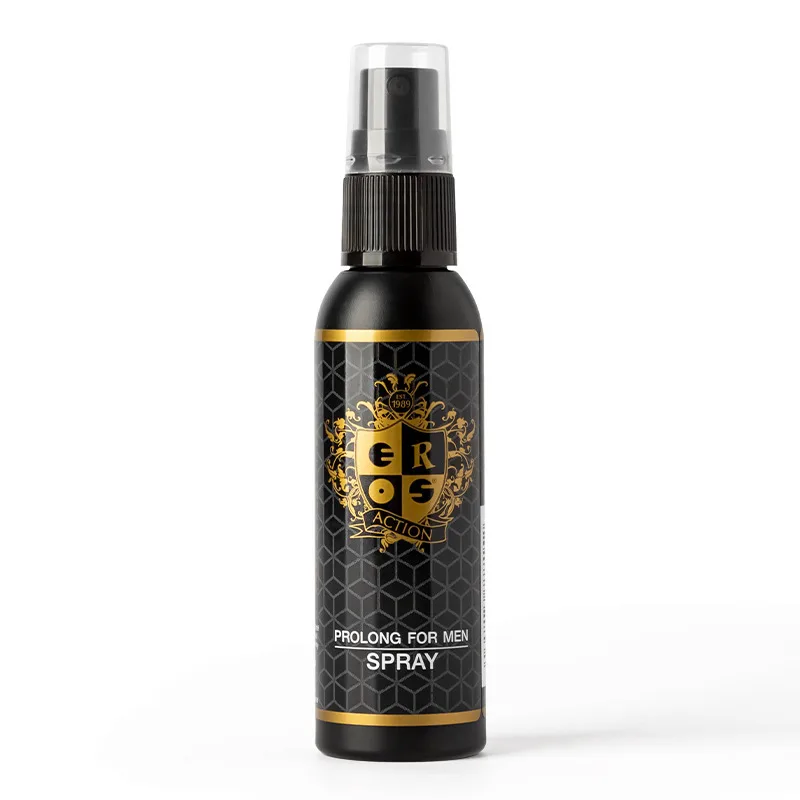 Eros NK German Premium Delay Spray to Last Longer for Men 50ml — photo 4