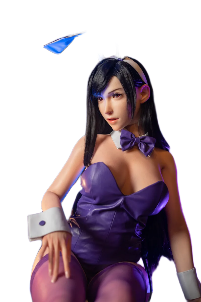 Tifa Final Fantasy 167cm Premium Love Doll Realistic