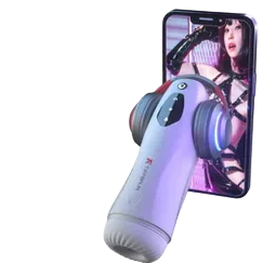 Tifforun Spaceship Automatic Sucking Male Stroker