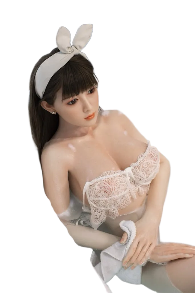 Tina Silicone Sex Doll 160cm Realistic Hair & Features