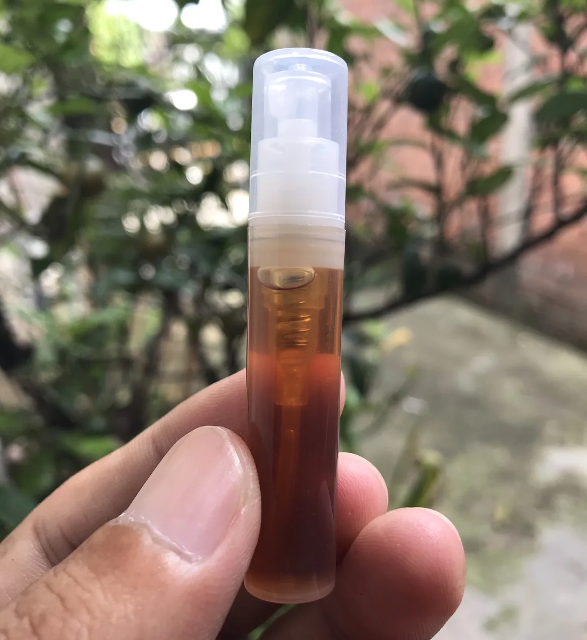 E De Herbal Delay Spray Natural Lasting Male SS 02 — photo 3