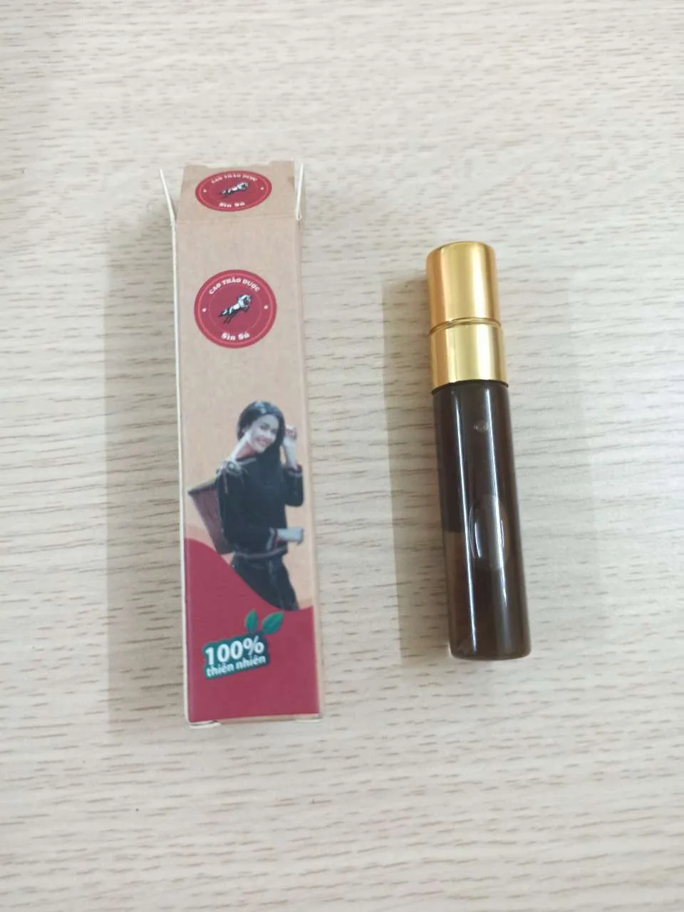 E De Herbal Delay Spray Natural Lasting Male SS 02 — photo 5