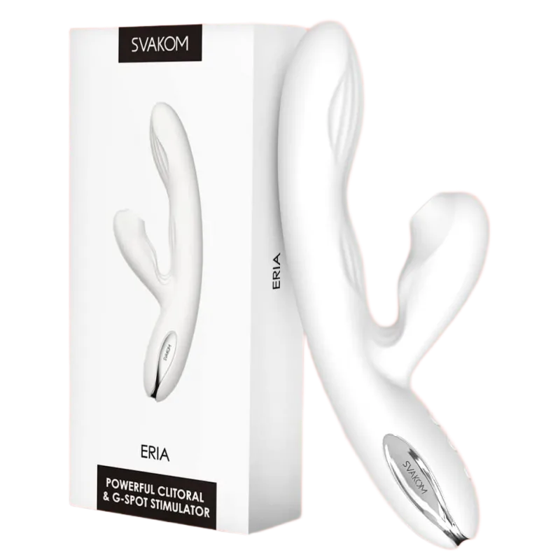 Titanium G Spot Vibrating Realistic Suction Dildo Toy