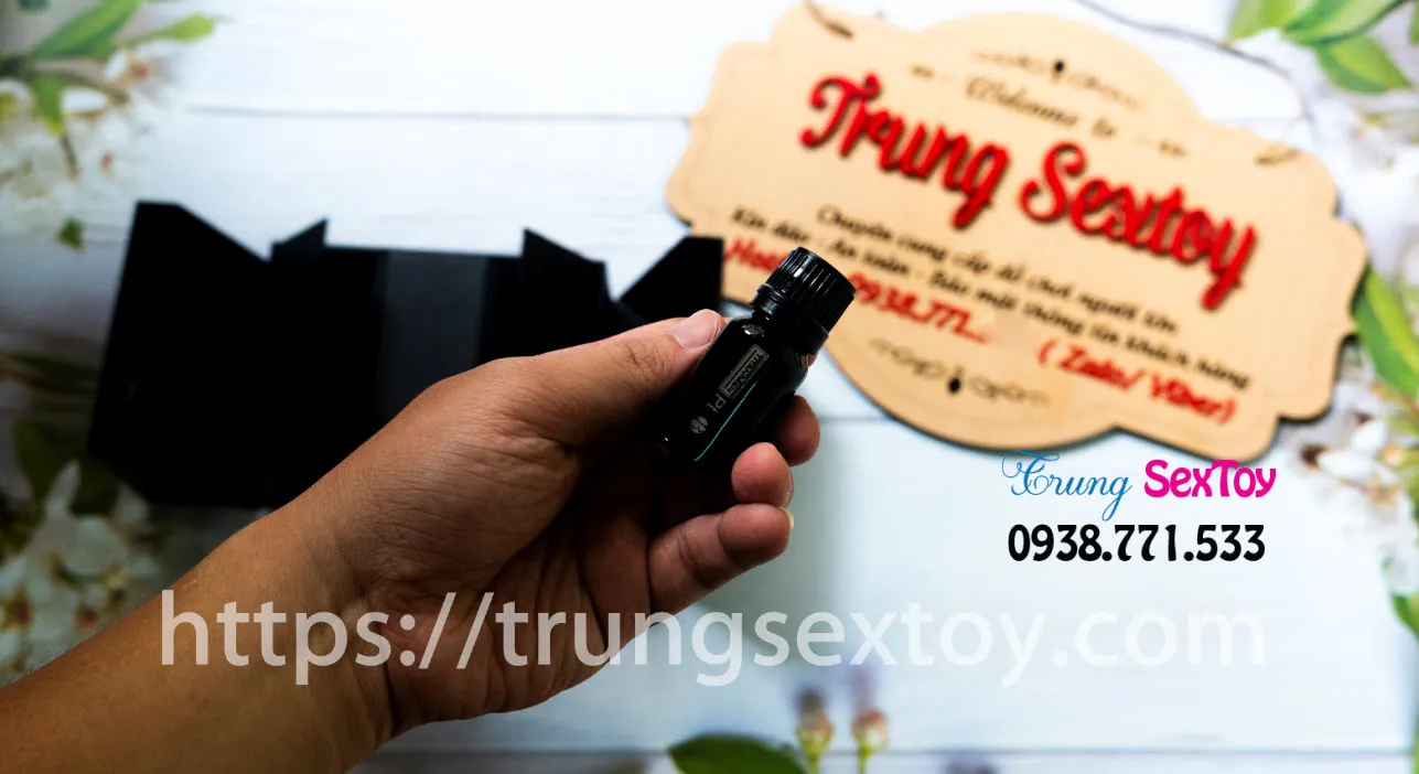 TitanMen Platinum Edition Popper Set 40ml & 15ml — photo 6