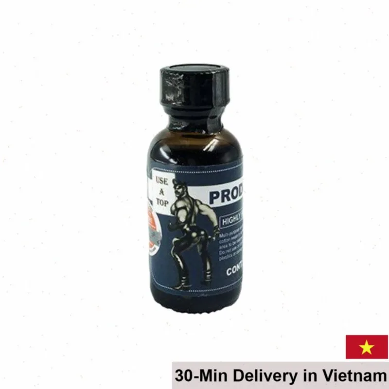 Tom Of Finland 30ml Popper Premium Gay Sex Aid