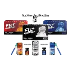 Tom of Finland Limited Edition Popper 40ml – Ultimate Boost