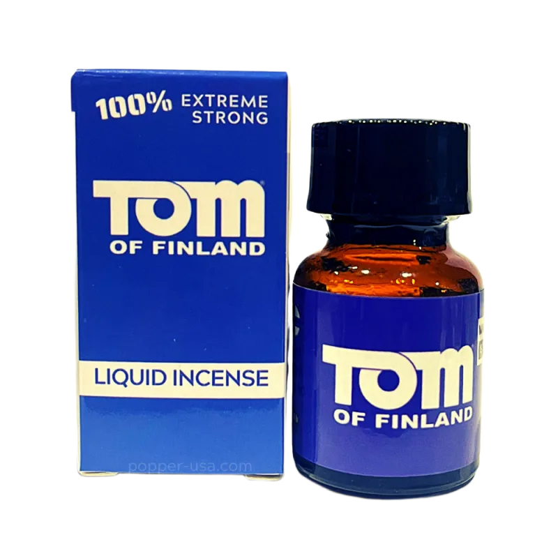 Tom Of Finland Popper 10ml Powerful Sensation for All