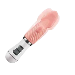 Tongue Mini 10-Speed USB Rechargeable G-Spot Licking Vibrator