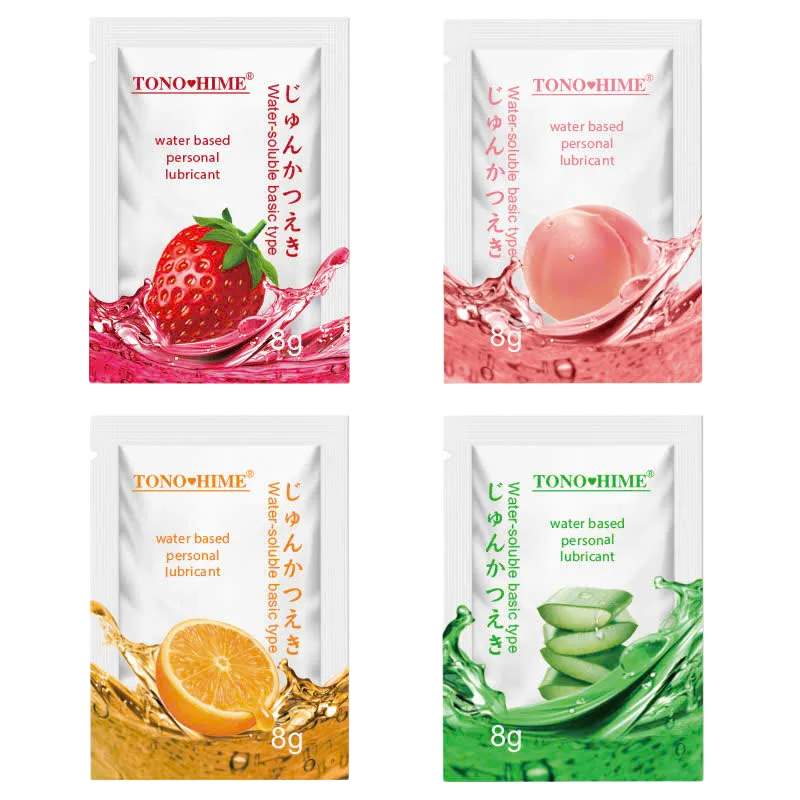 Tono Hime Water-Based Lubricant Boost Desire 7ml