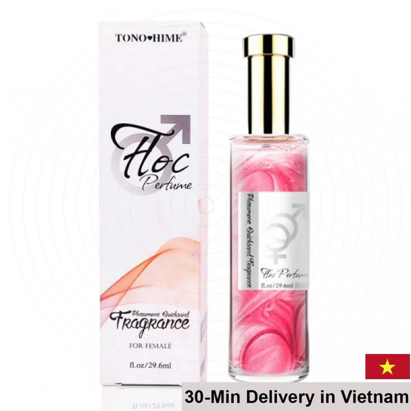 Tono Hime Women's Fragrance Arouses Male Desire Strong Scentless