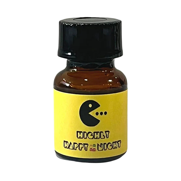 Top Fun Popper Pac-Man 10ml Strong Sexual Arousal Enhancer