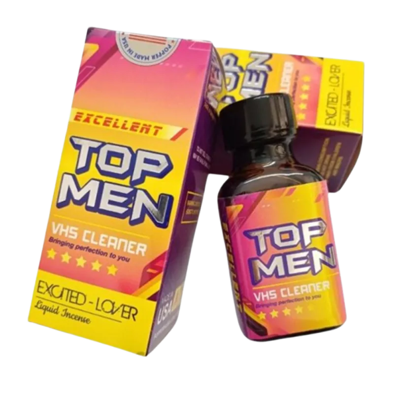 Top Men 40ml Popper Strong Desire Booster USA