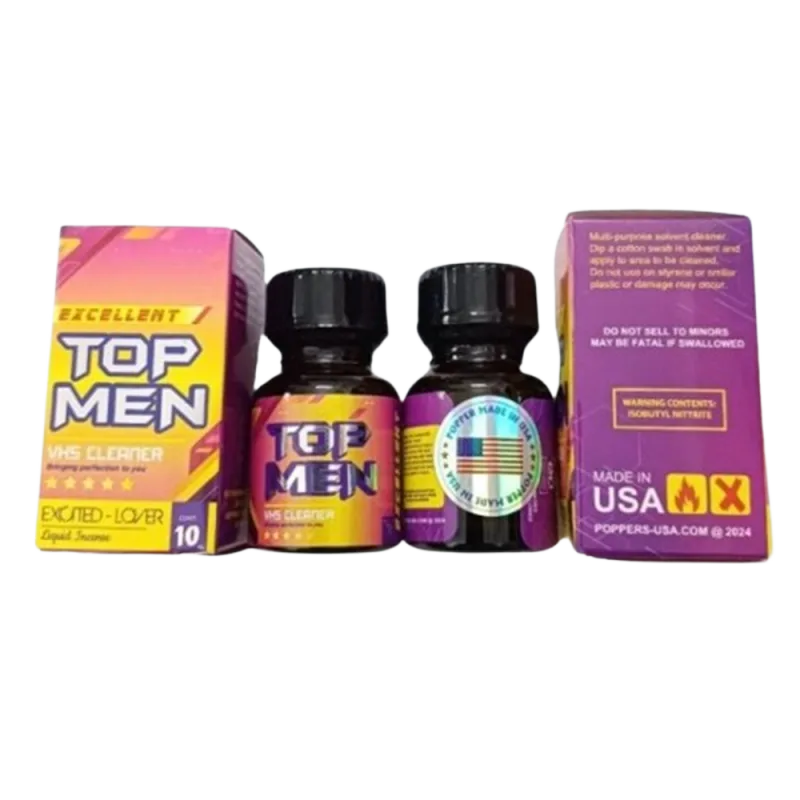 Top Men Popper 10ml USA Strong Desire Boost