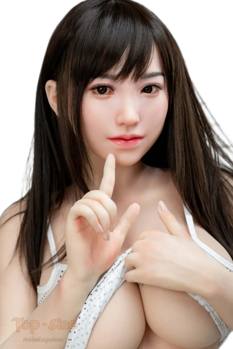 Top Sino 159cm Realistic JAV Star Aoi Kururugi Doll