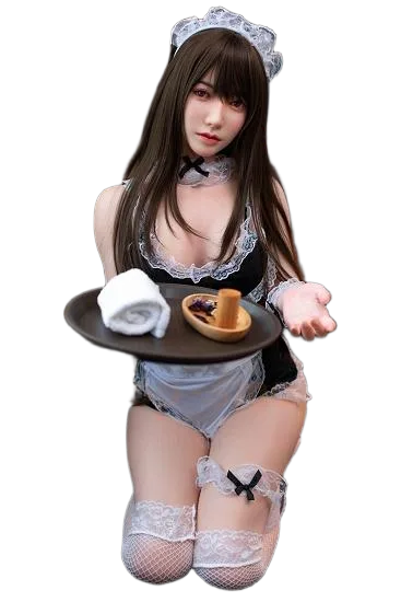 Top Sino Japan 145cm Realistic Platinum Silicone Sex Doll