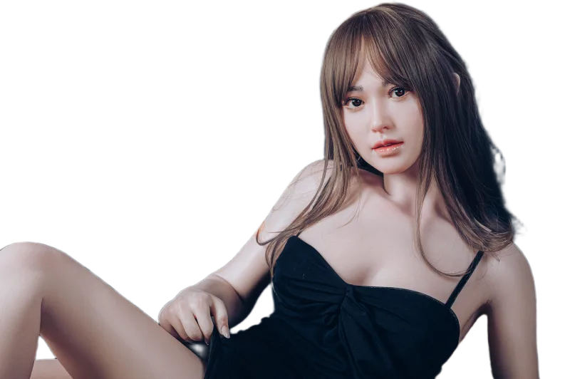 Top Sino Japan 157cm Realistic Love Doll Platinum Silicone