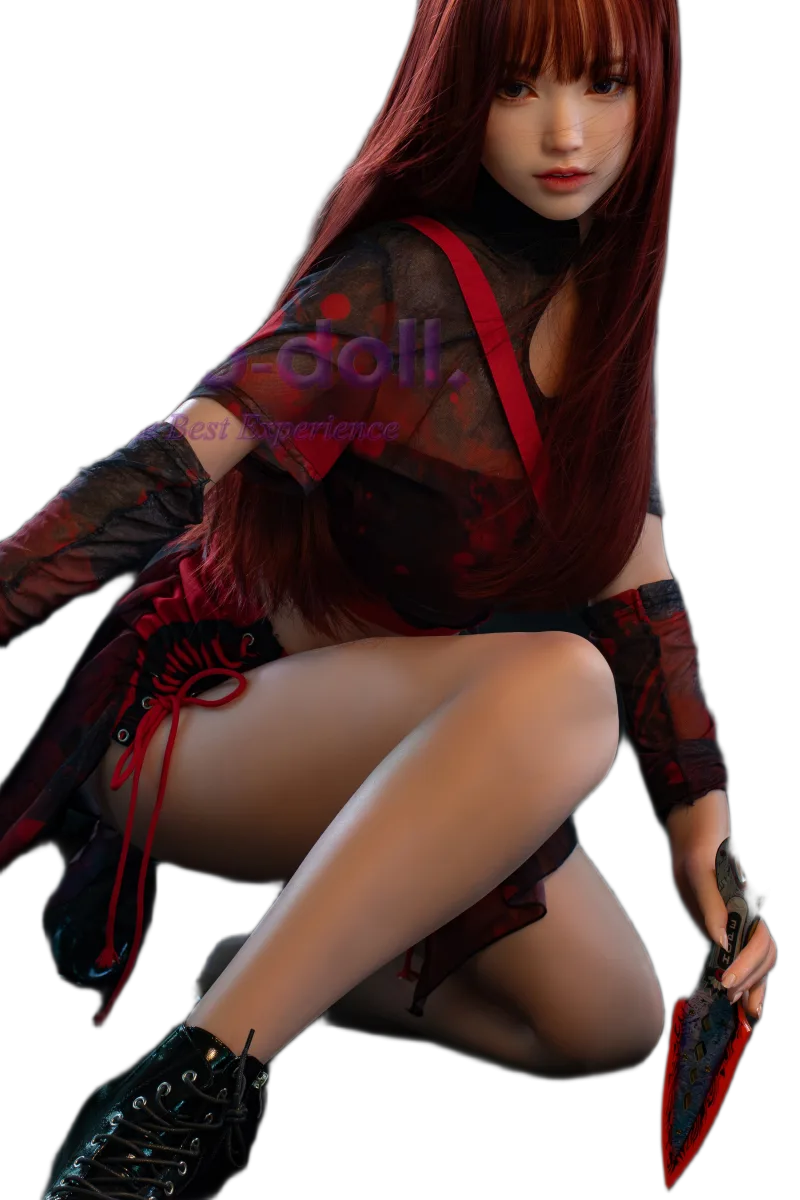 Top Sino Japan 167cm Super Soft Silicone Realistic Adult Doll