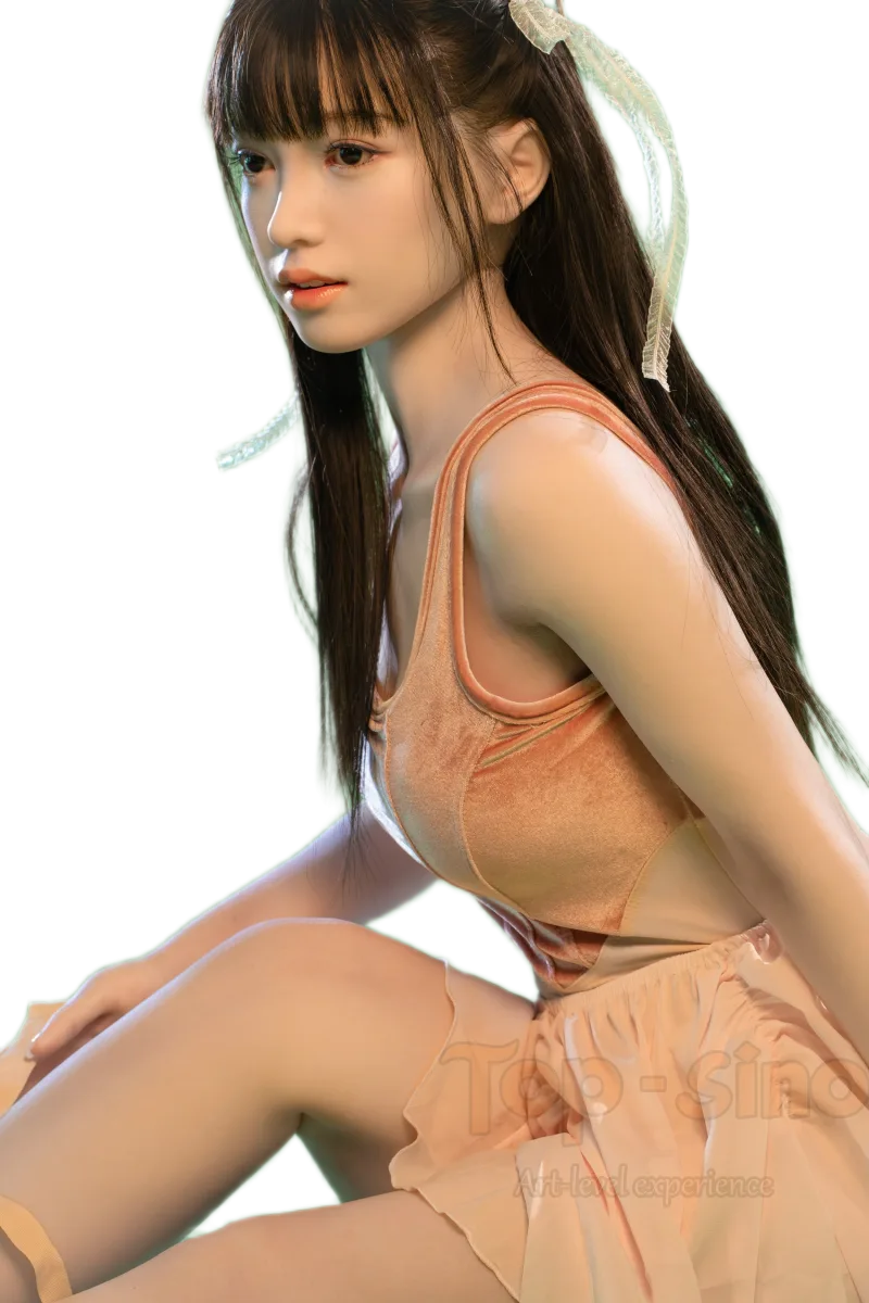 Top Sino Japan 169cm Premium Silicone Realistic Sex Doll Miling