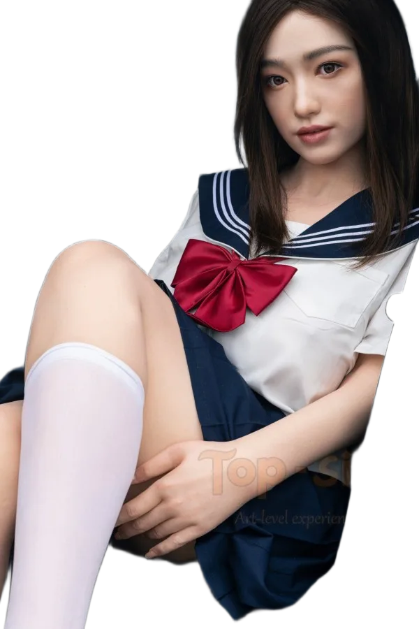 Top Sino Japan ACE Soft Max 155cm Platinum Silicone Doll