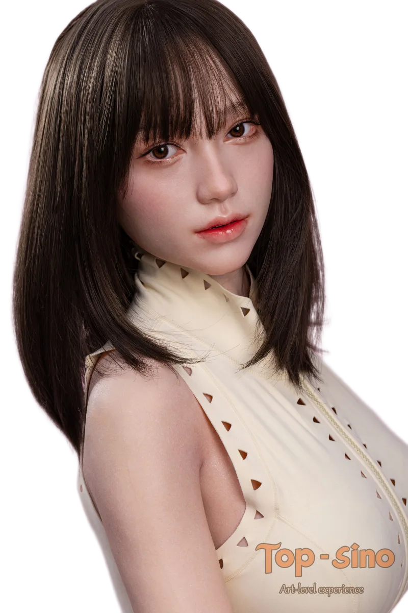 Top Sino Japan ACE Soft Max Silicone Metal Frame Premium Doll 150cm