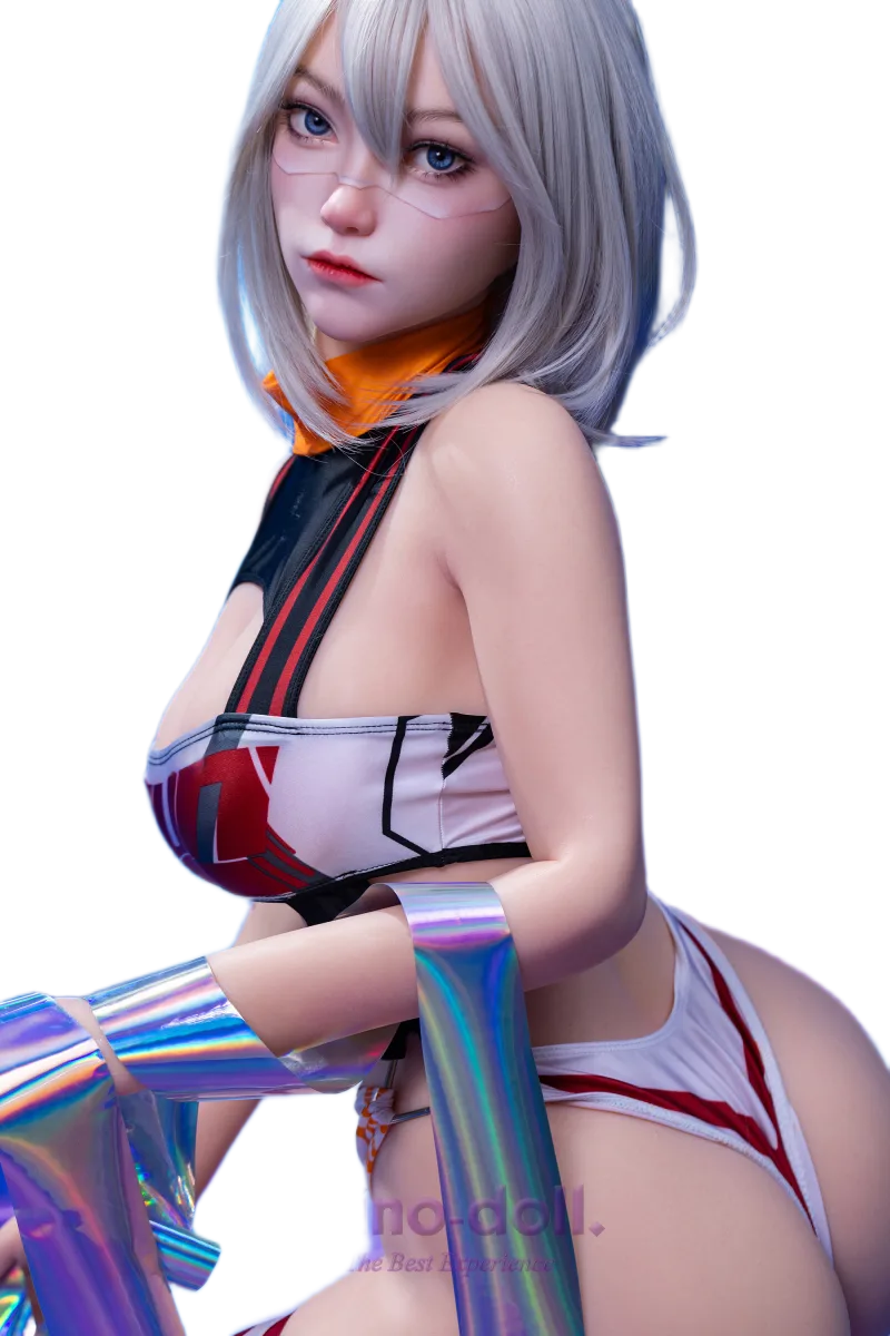 Top Sino Japan Linzi Realistic 163cm Silicone Doll