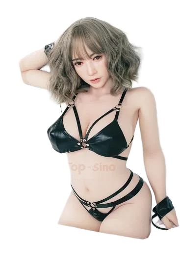 Top Sino Japan Mimei 90cm Half Body Silicone Realistic Doll