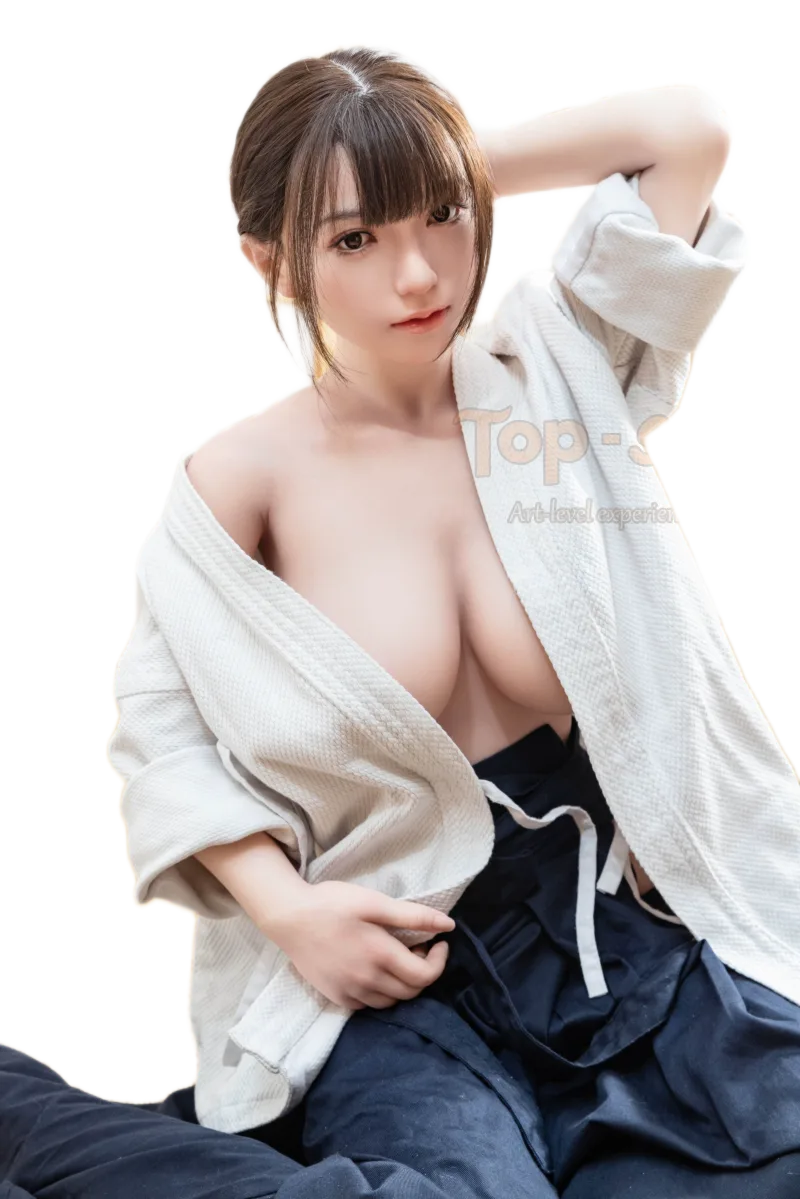 Top Sino Japan Premium 164cm Realistic Sex Doll