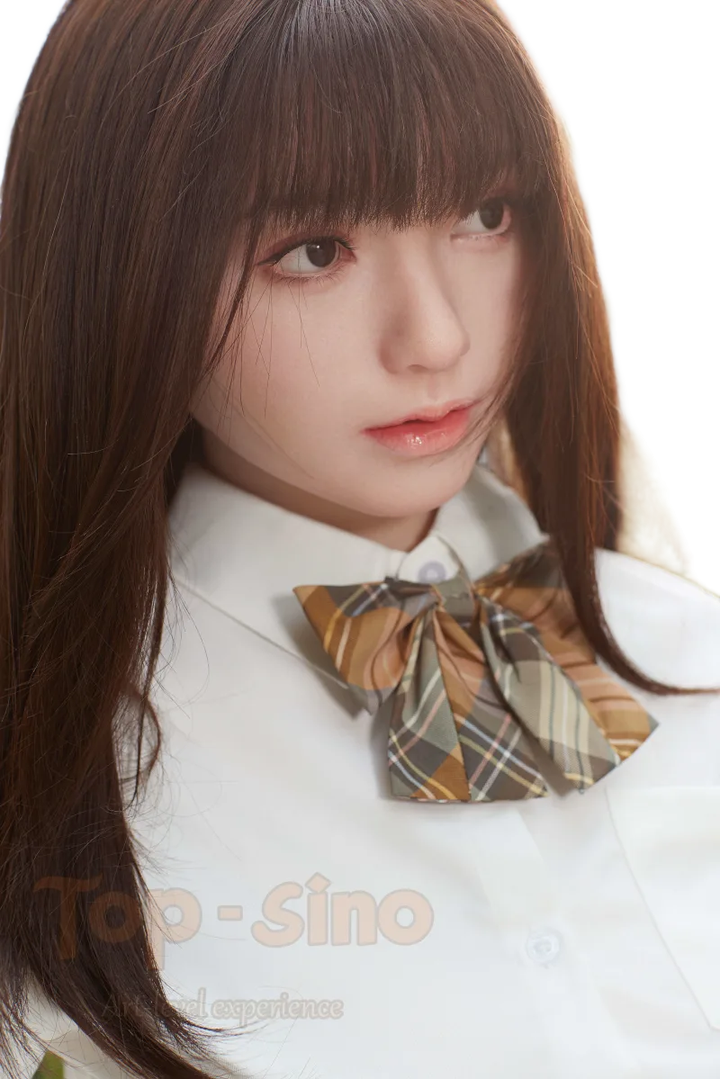 Top Sino Japan Realistic 160cm Silicone Love Doll