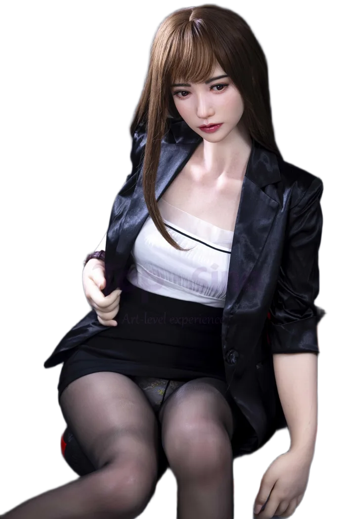 Top Sino Japan Realistic Silicone Sex Doll Mimei 158cm