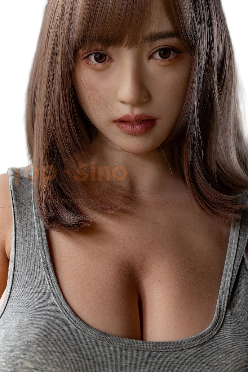 Top Sino Japan Silicone Soft Realistic Love Doll ACE
