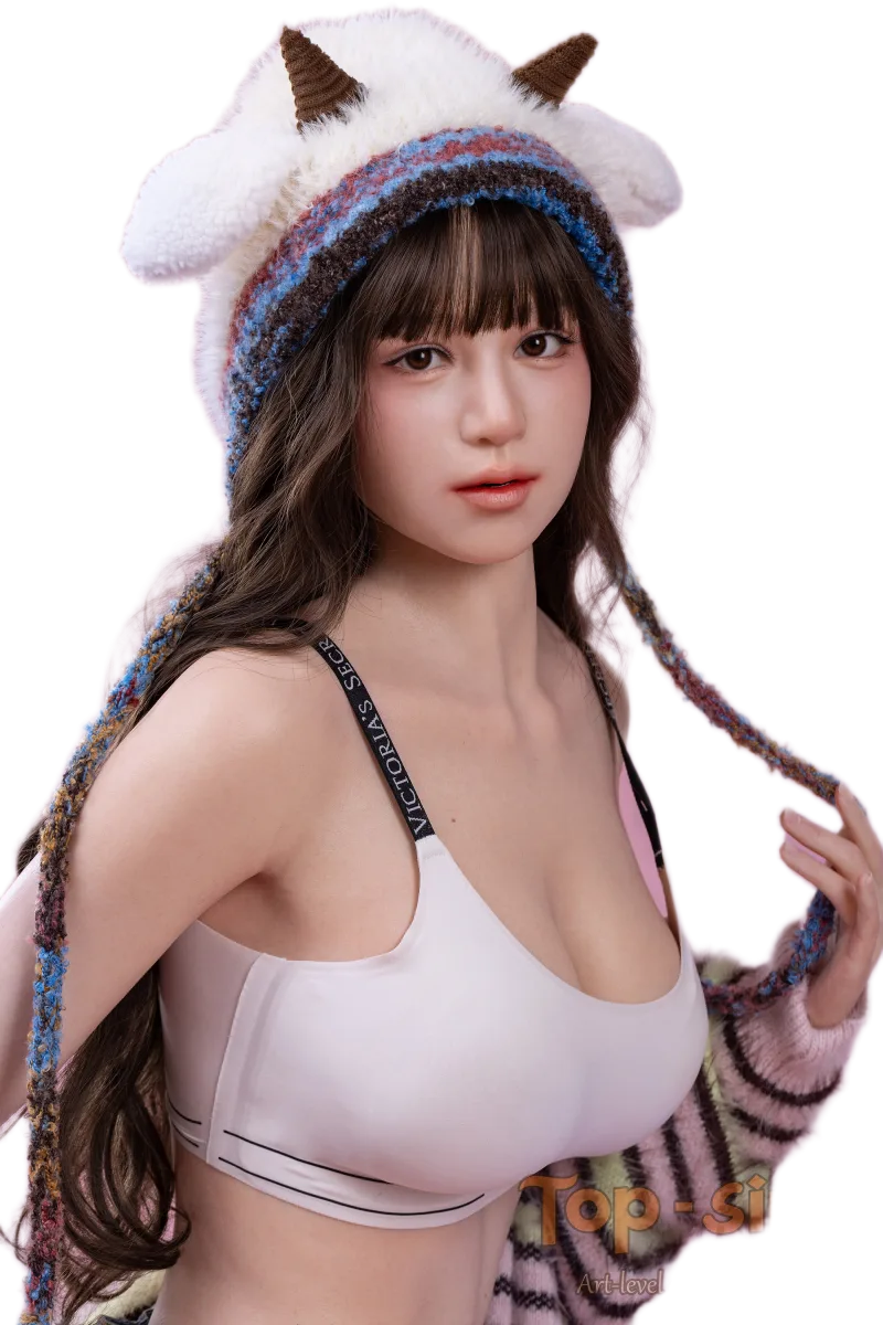 Top Sino Japan Soft Max ACE Silicone Sex Doll 86-60-92cm