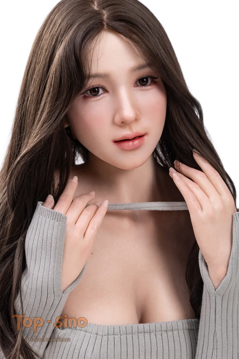 Top Sino Japan Soft Max Premium Silicone Love Doll ACE