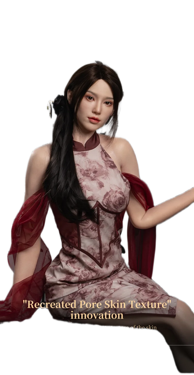 Top Sino Japan Soft Max Premium Silicone Sex Doll Realistic