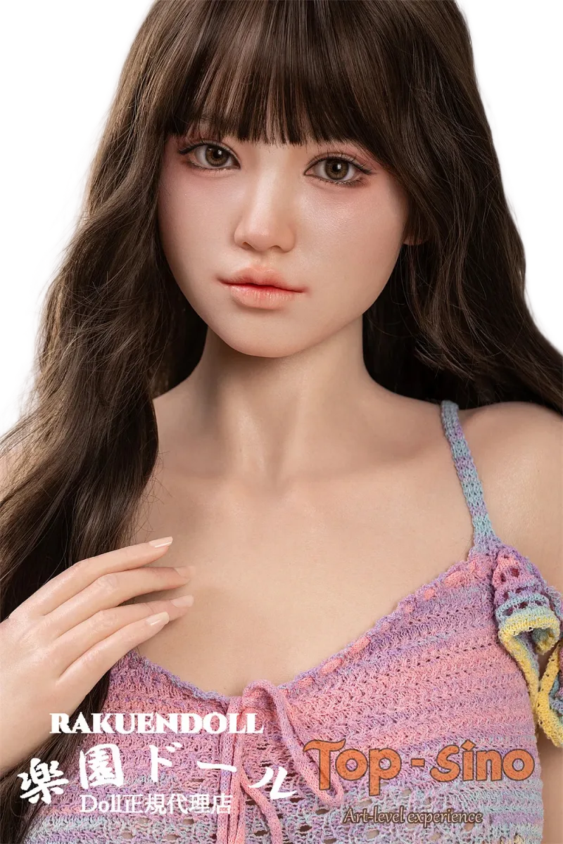 Top Sino Japan Soft Silicone 154cm Premium Sex Doll