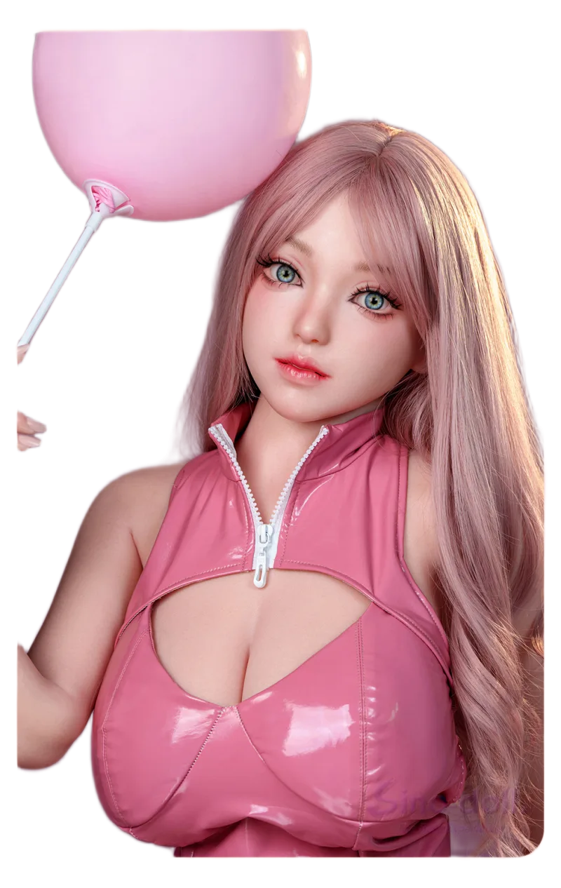 Top Sino Japan Soft Silicone Half-Body Love Doll 15kg Lightweight