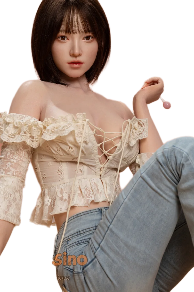 Top Sino Japan Softest Silicone Sex Doll ACE Max