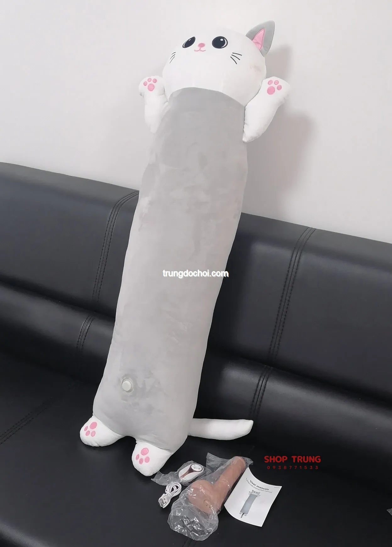 Topfun Cat Doll adult toy cute perfect disguise novelty — photo 4
