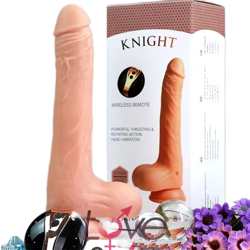 Tornado Remote Control Vibrator G Spot Heating