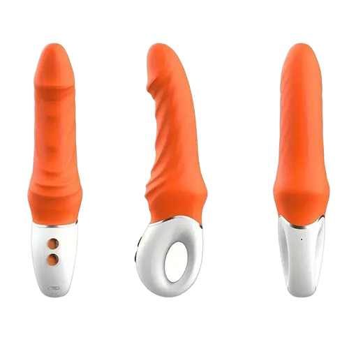 TORNADO S-Hande Premium Vibrating G-Spot Handheld Dildo