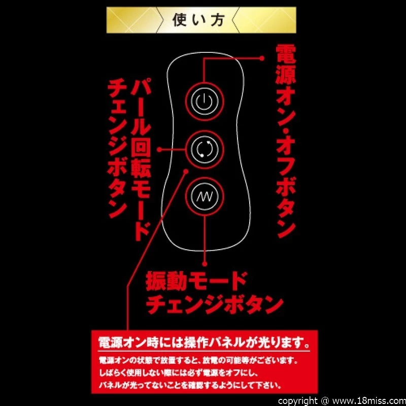 Toysheart Ecstasy Vibe Big Japan Rotating Vibrating Dildo — photo 4