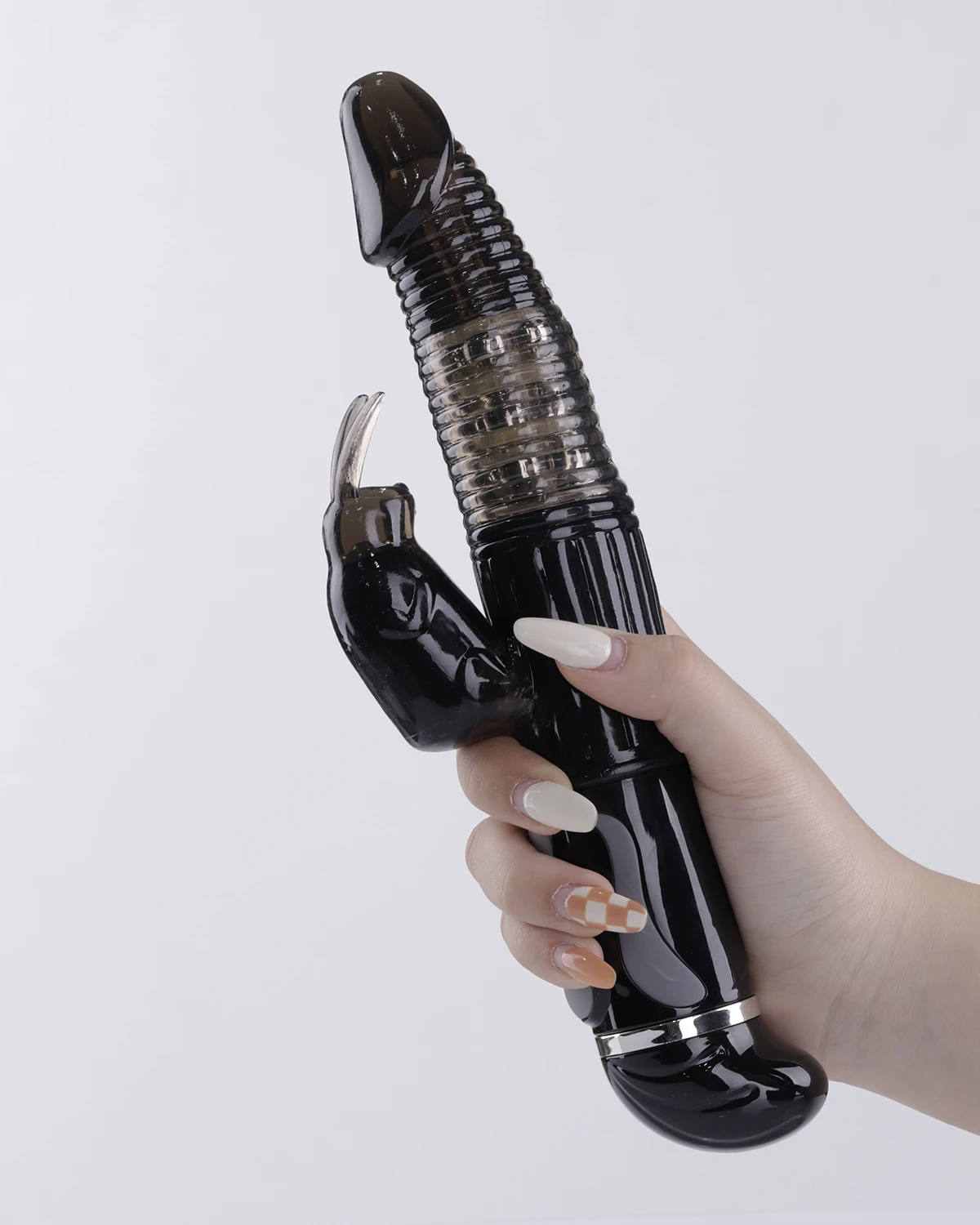 Toysheart Ecstasy Vibe Big Japan Rotating Vibrating Dildo — photo 2