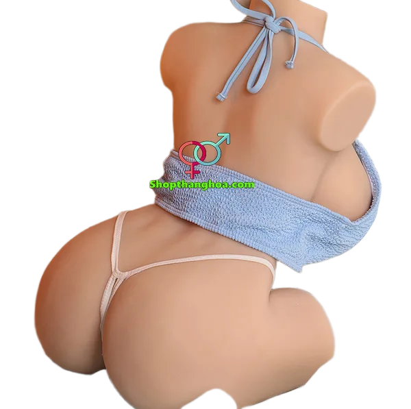 Toysheart Hot Half-Body Erotic Doll Male 12inch