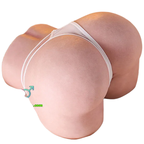 Toysheart Soft Silicone Realistic Butt Plug BBBT005 22cm