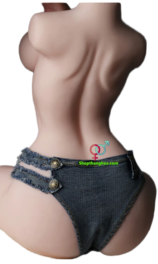 Toysheart Su Xueer Large Butt Realistic Pleasure Silicone Doll