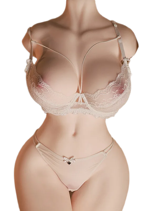 Toysheart TPE half-body premium love doll