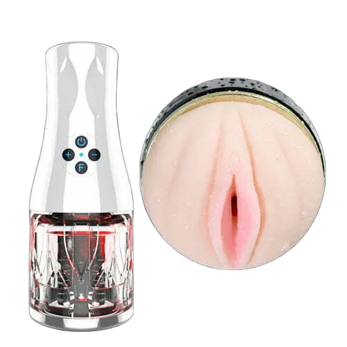 TPC Auto Self-Stimulating Male Masturbator Enhance Pleasure