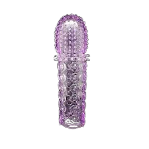 TPE Super Spiked Condom Male Enhancement Long-Lasting Sensation