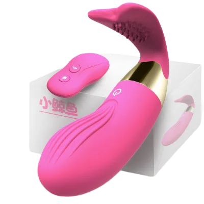 TR 24 Remote Control Heated Vibrating Egg
