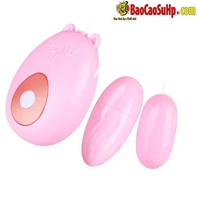 Bear Burn Twin Egg Powerful Vibrator Affordable — photo 3